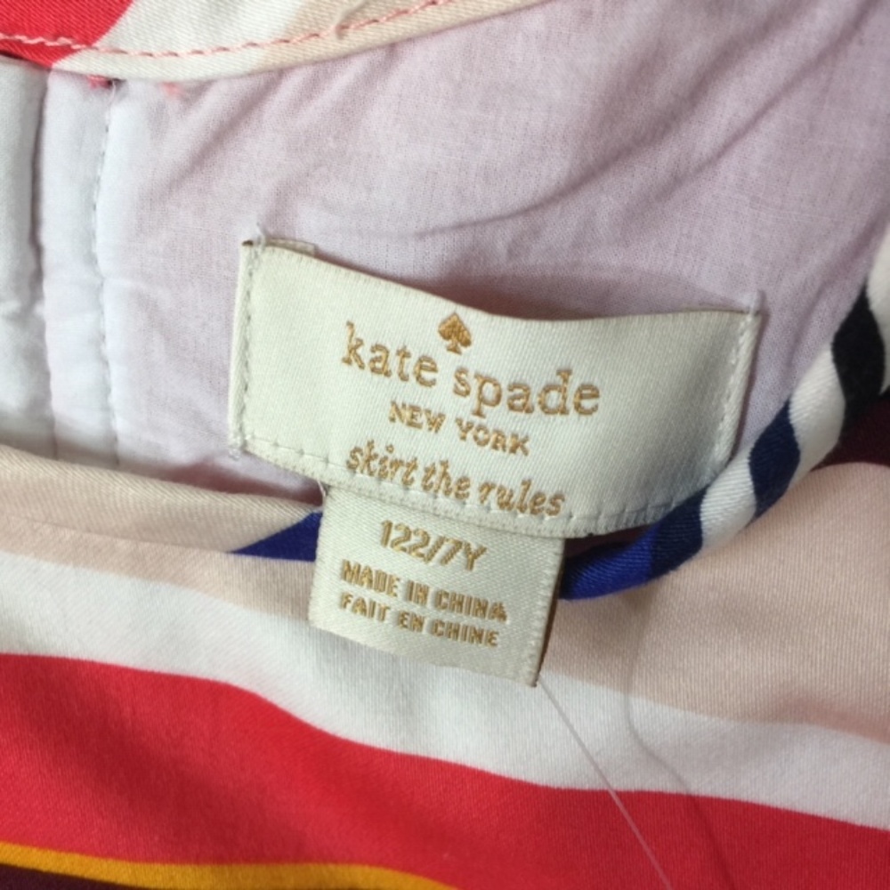 Kate Spade Girls Dress NWT - Picture 8 of 8